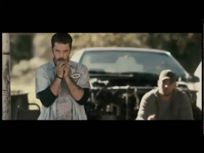 Wideo do filmu Bez Litości — I Spit on Your Grave 2010 - German Trailer