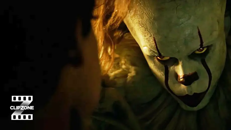 Wideo do filmu To — Pennywise In The Haunted House