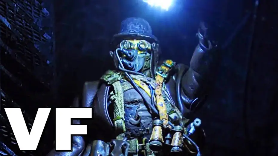Wideo do filmu Mad God — MAD GOD Bande Annonce VF (2023) Phil Tippett