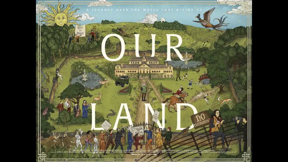 Wideo do filmu Our Land — Trailer