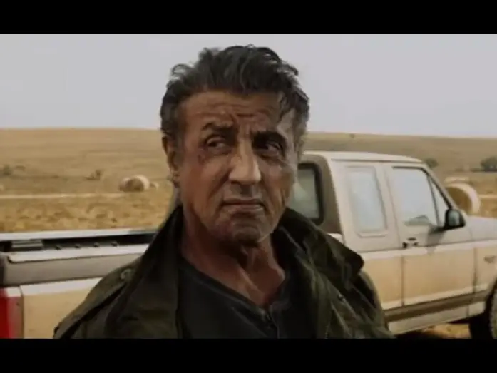 Wideo do filmu Rambo: Ostatnia krew — Tráiler final