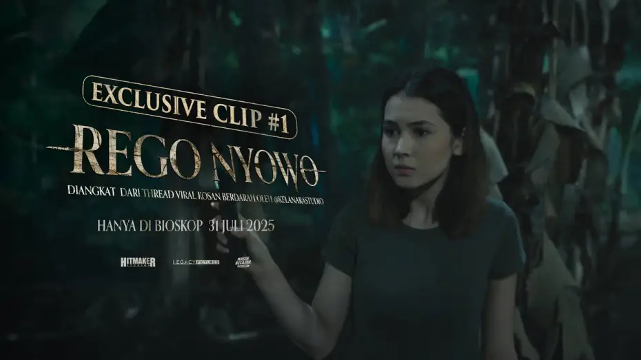 Wideo do filmu Rego Nyowo — Exclusive Clip 1 Rego Nyowo