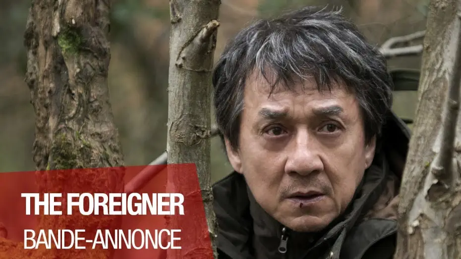 Wideo do filmu Cudzoziemiec — THE FOREIGNER - Bande Annonce - VOST
