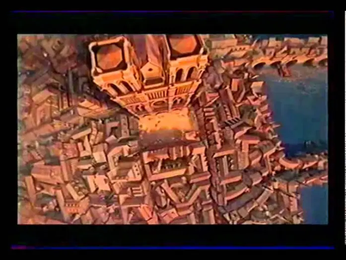 Wideo do filmu Dzwonnik z Notre Dame — Le bossu de Notre-Dame - Bande annonce officielle FR