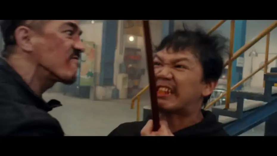 Wideo do filmu Przychodzi po Nas Noc — The Night Comes For Us (2018) - Joe Taslim   Warehouse Fight Scene - HD 1080p