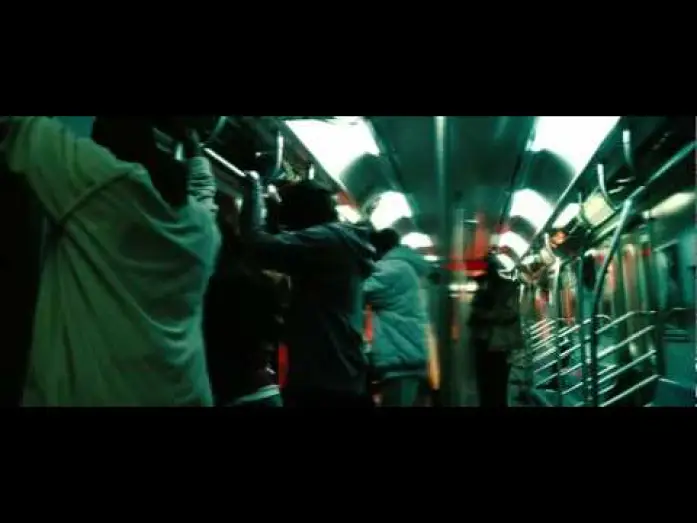 Wideo do filmu Metro Strachu — Asalto al tren Pelham 123 - Trailer en castellano HD