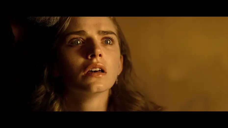 Wideo do filmu Sanktuarium — Il Sacro Male - Trailer italiano | Dal 20 maggio al cinema