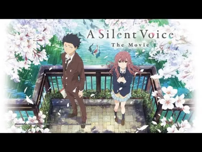 Wideo do filmu Kształt twojego głosu — A Silent Voice (Kino-Trailer)