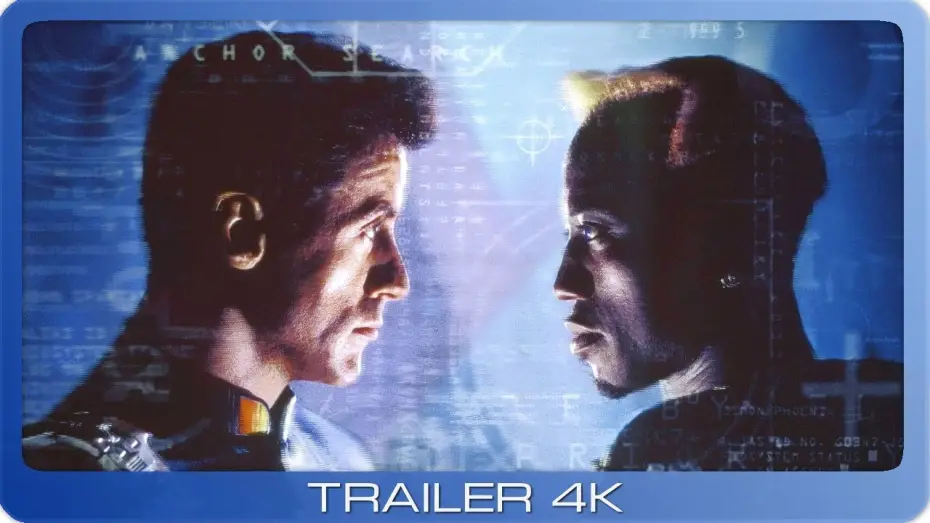 Wideo do filmu Człowiek demolka — Demolition Man ≣ 1993 ≣ Trailer ≣ German | Deutsch