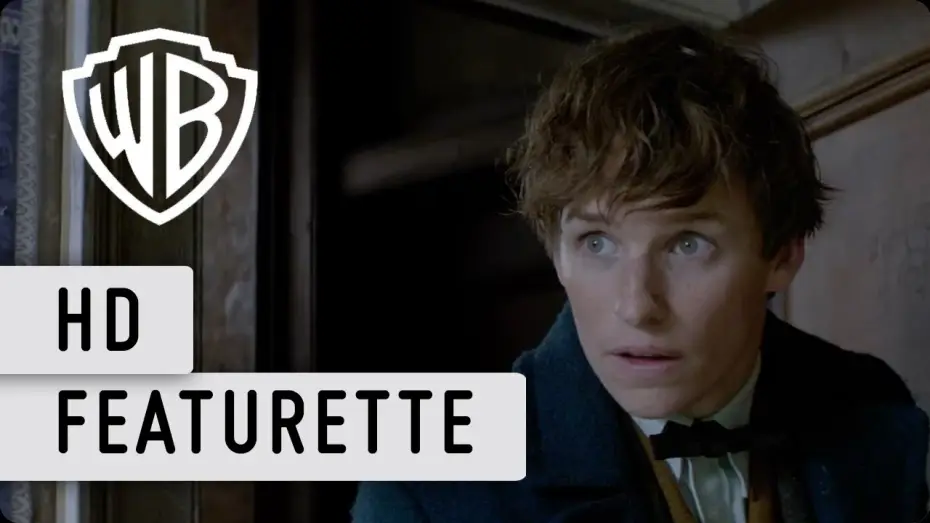 Wideo do filmu Fantastyczne zwierzęta i jak je znaleźć — Featurette #4 (OmdU)