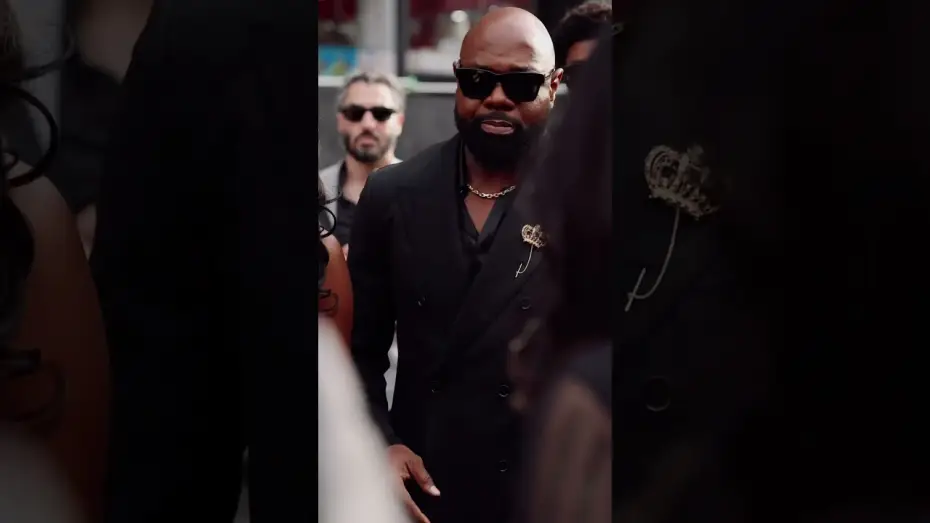 Wideo do filmu Michael — Antoine Fuqua at the Los Angeles premiere