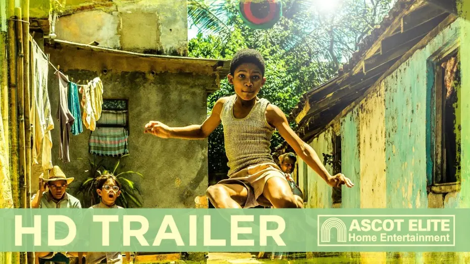 Wideo do filmu Pele: Narodziny legendy — Pelé - Der Film I Deutscher Trailer