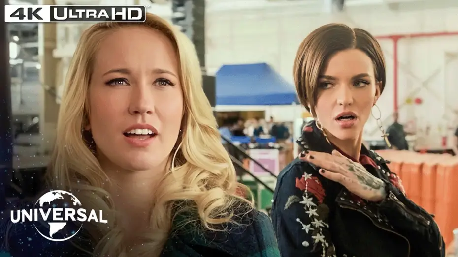 Wideo do filmu Pitch Perfect 3 — The Bellas' Riff-Off Battle