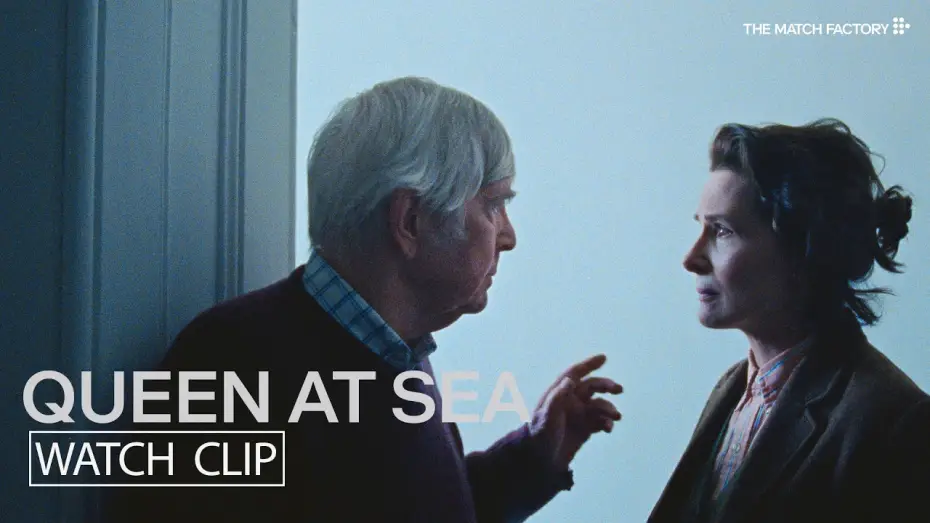 Wideo do filmu Queen at Sea — Clip