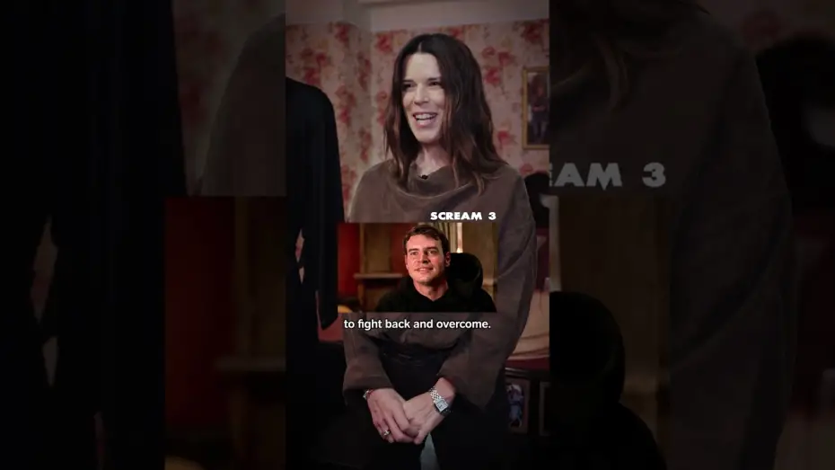 Wideo do filmu Krzyk 7 — Final Girl Lessons
