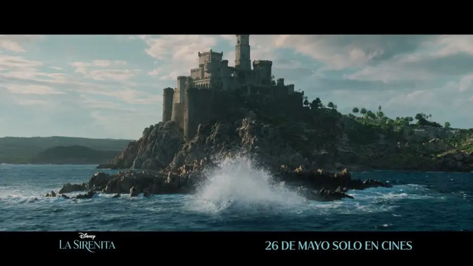 Wideo do filmu Mała syrenka — Anuncio: 'Parte de él'