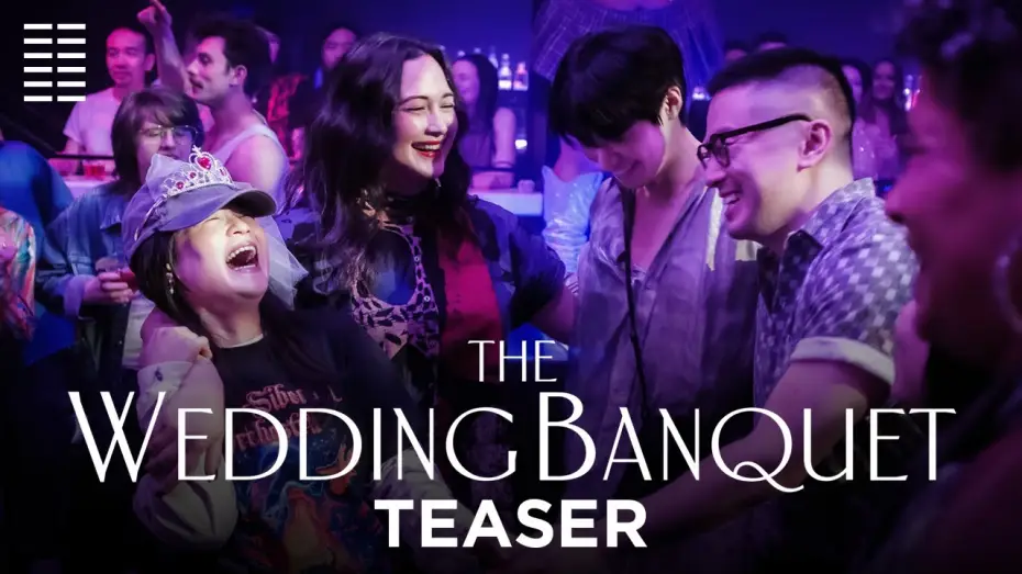 Wideo do filmu The Wedding Banquet — Official Teaser