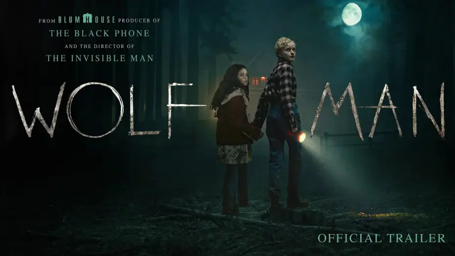 Wideo do filmu Wolf Man — Official Trailer