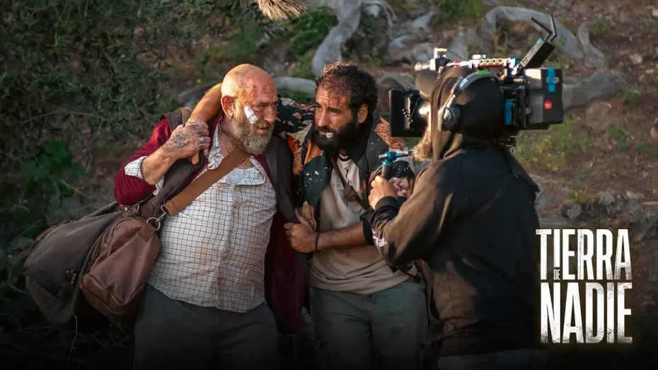 Wideo do filmu Tierra de nadie — Inspirada en hechos reales.