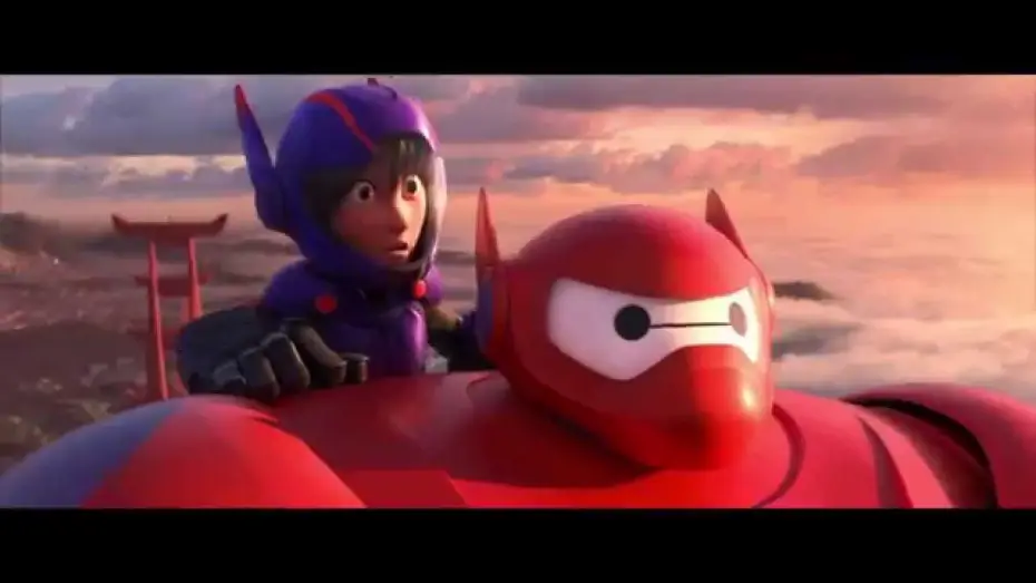 Wideo do filmu Wielka Szóstka — Les Nouveaux Héros - Nouvelle Bande-Annonce en VF