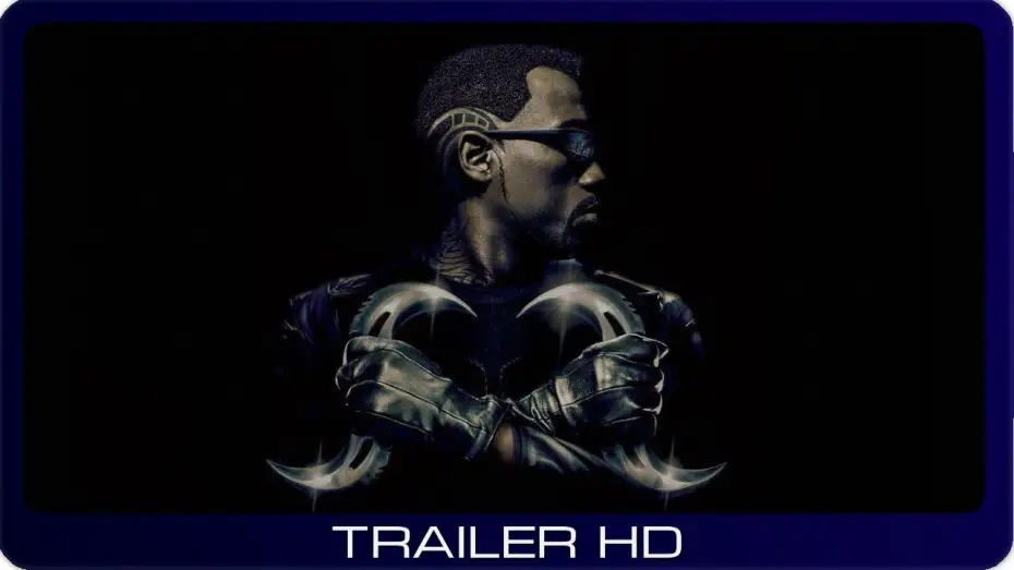 Wideo do filmu Blade: Mroczna Trójca — Blade: Trinity ≣ 2004 ≣ Trailer