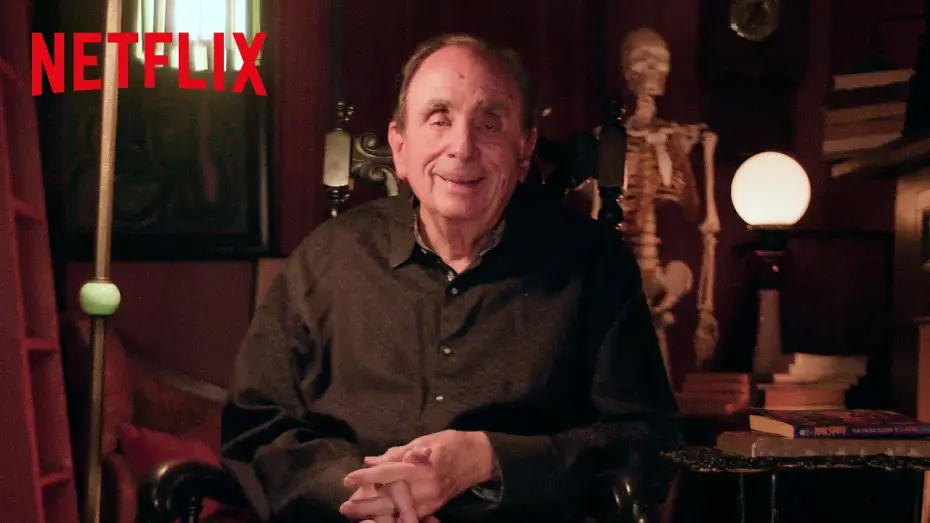 Wideo do filmu Ulica Strachu: Królowa balu — R.L. Stine Reads Fan Comments