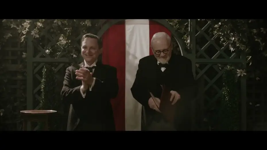 Wideo do filmu Ostatnia sesja Freuda — TV Spot
