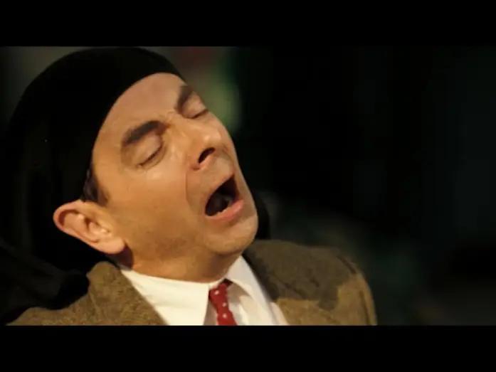 Wideo do filmu Wakacje Jasia Fasoli — LES VACANCES DE MR BEAN | Extrait - L'opéra