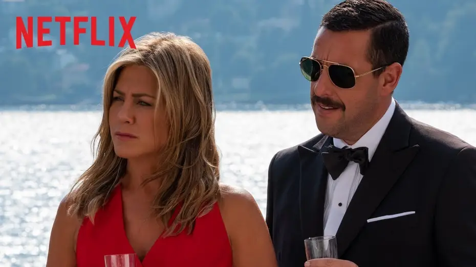 Wideo do filmu Zabójczy rejs — Murder Mystery | Trailer | Netflix