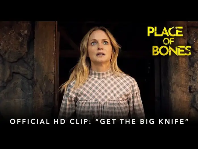 Wideo do filmu Miasto kości — "Get the Big Knife"