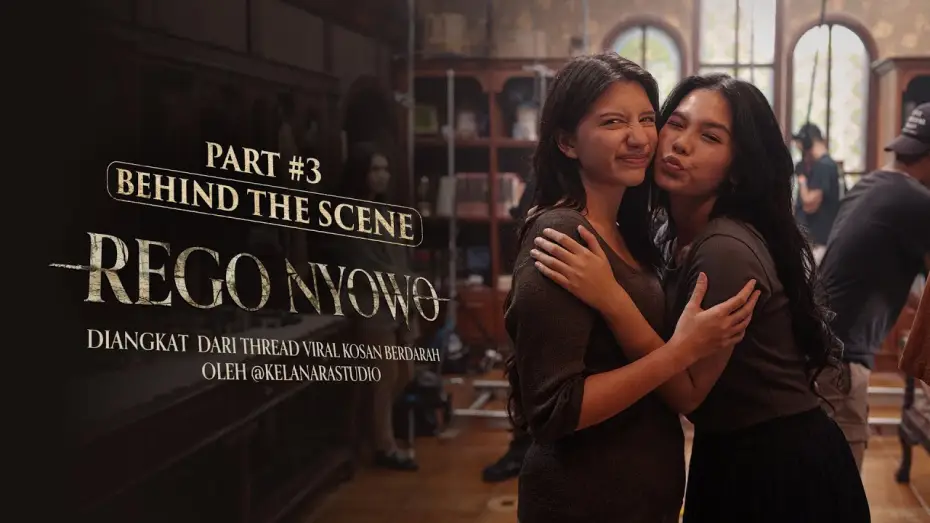 Wideo do filmu Rego Nyowo — Behind The Scenes Part 3 Rego Nyowo | Cassandra Lee belajar Bahasa Sunda