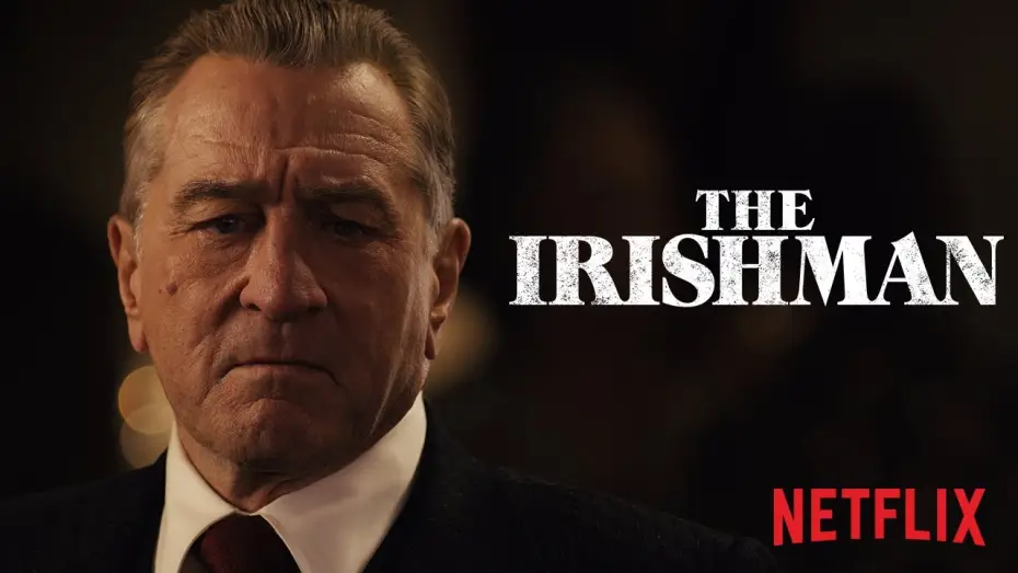 Wideo do filmu Irlandczyk — Bande Annonce #3 VOST