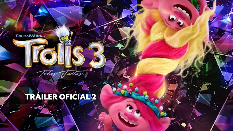 Wideo do filmu Trolle 3 — Tráiler Oficial 2 en español