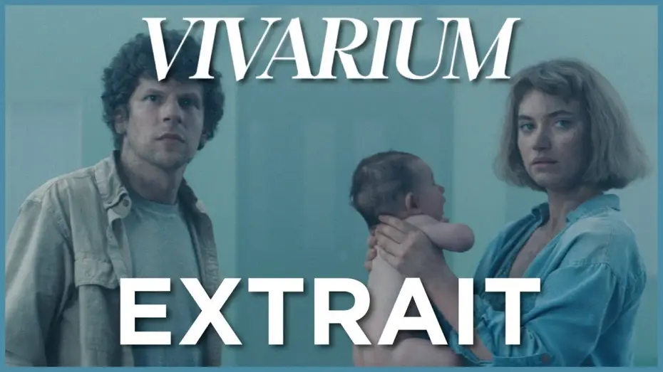Wideo do filmu Wiwarium — VIVARIUM - Extrait [VOST]
