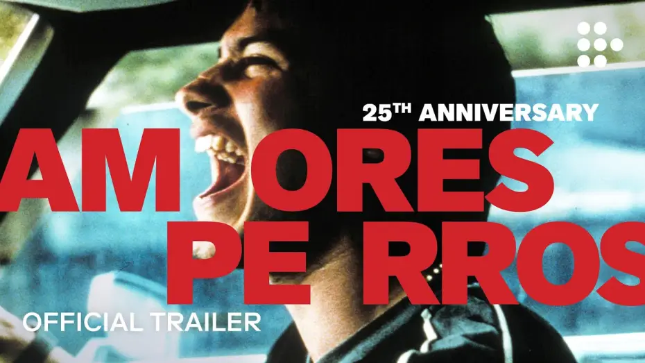 Wideo do filmu Amores perros — Official Trailer