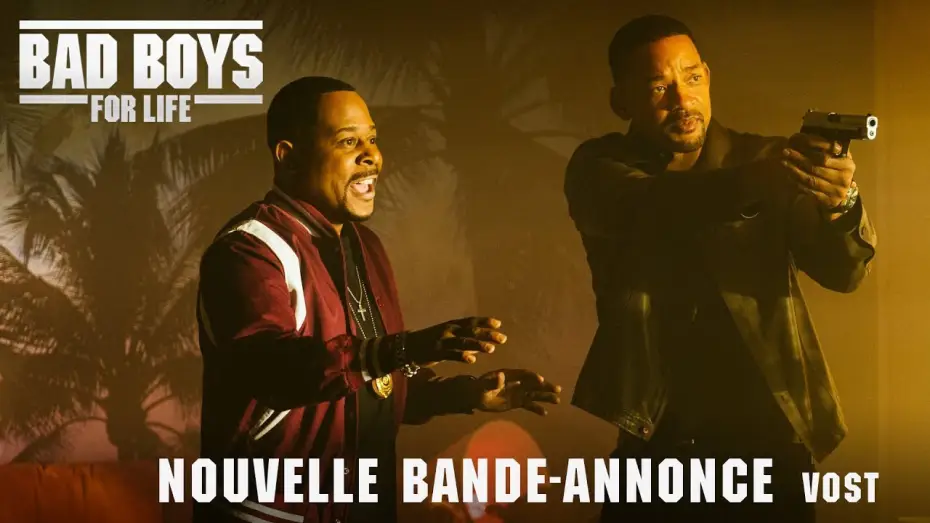 Wideo do filmu Bad Boys for Life — Bad Boys For Life - Bande Annonce #2 [VOST]