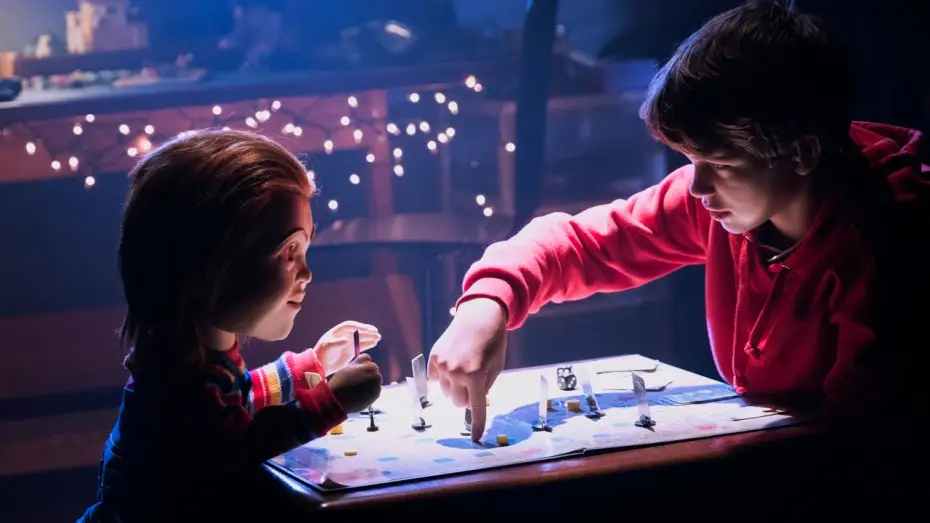 Wideo do filmu Laleczka — Trailer CHILD'S PLAY (Deutsch)