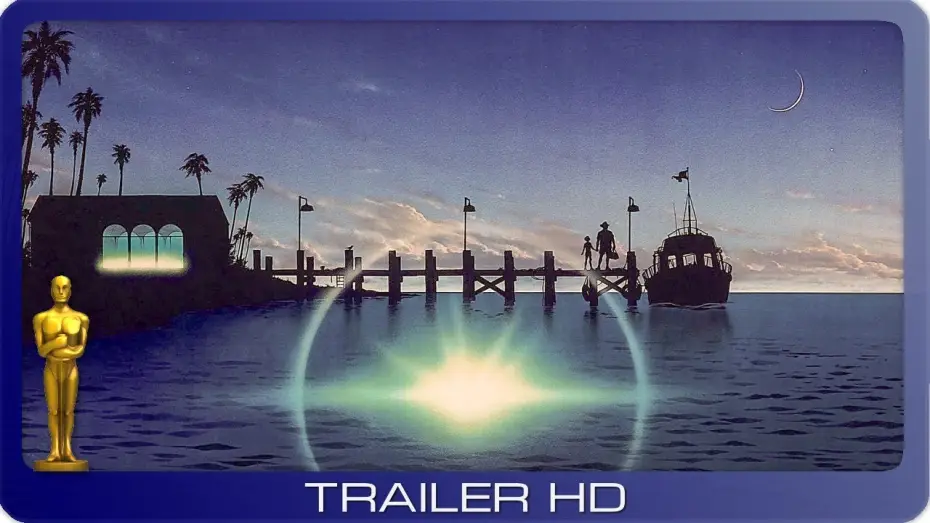 Wideo do filmu Kokon — Cocoon ≣ 1985 ≣ Trailer ≣ German | Deutsch