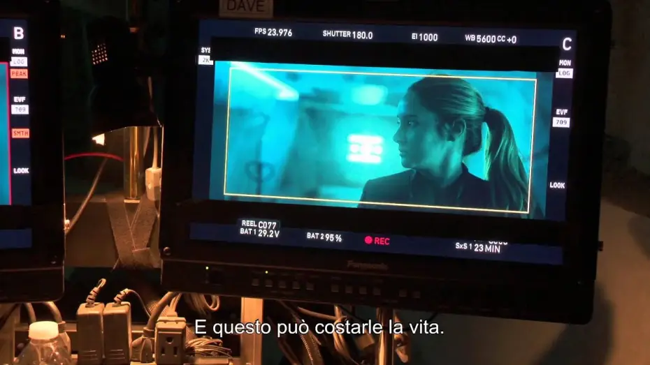 Wideo do filmu Niezgodna — Divergent - Featurette "Scelta" V.O. Sottotitolata in italiano