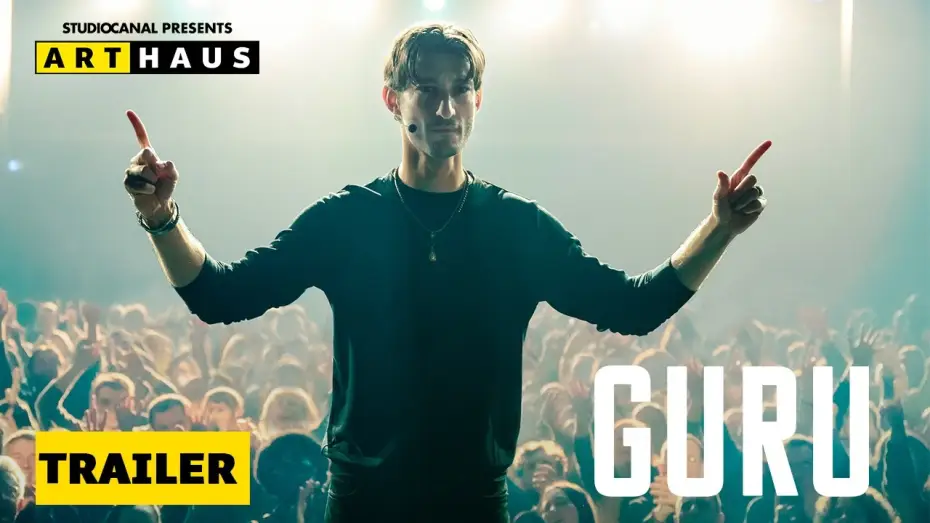 Wideo do filmu Gourou — GURU | Trailer Deutsch | Ab 18. Juni nur im Kino!