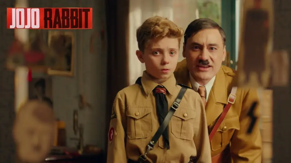 Wideo do filmu Jojo Rabbit — JOJO RABBIT | The Making of Jojo Rabbit | FOX Searchlight