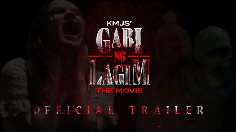 Wideo do filmu KMJS' Gabi Ng Lagim: The Movie — Full Trailer [ENG SUB]