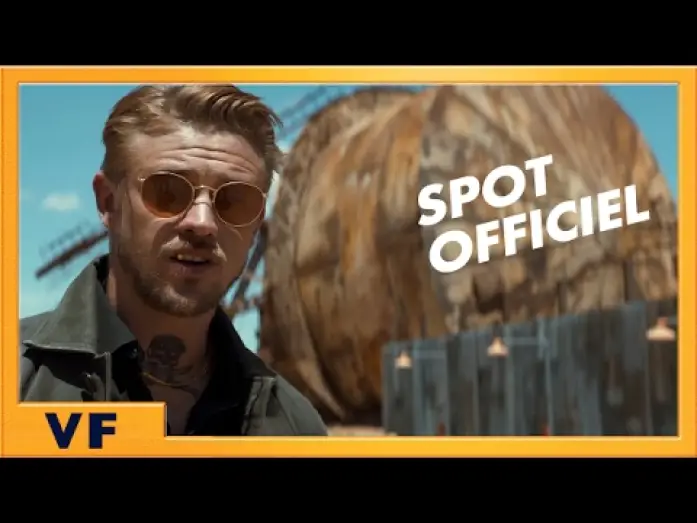 Wideo do filmu Logan: Wolverine — LOGAN - Spot Hero [Officiel] VF HD
