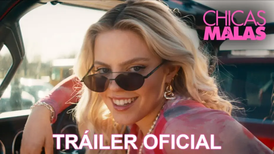 Wideo do filmu Mean Girls — Tráiler Oficial Castellano