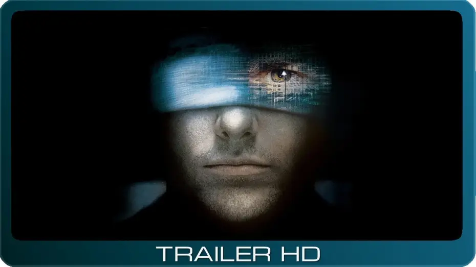Wideo do filmu Raport mniejszości — Minority Report ≣ 2002 ≣ Trailer
