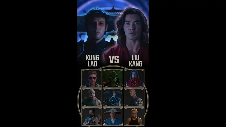 Wideo do filmu Mortal Kombat II — Now Playing In Cinemas