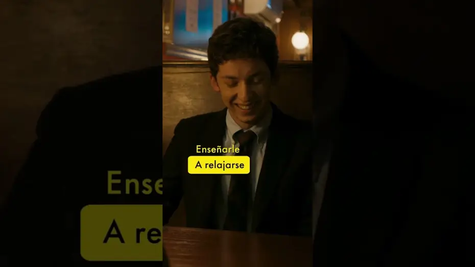 Wideo do filmu Bez urazy — Ella tiene mucho trabajo por delante