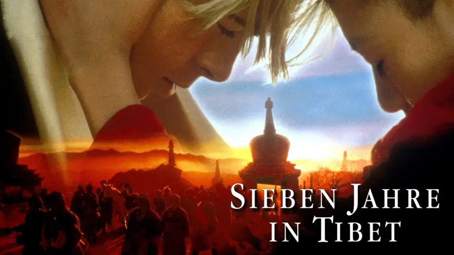 Wideo do filmu Siedem lat w Tybecie — Sieben Jahre in Tibet - Trailer HD deutsch