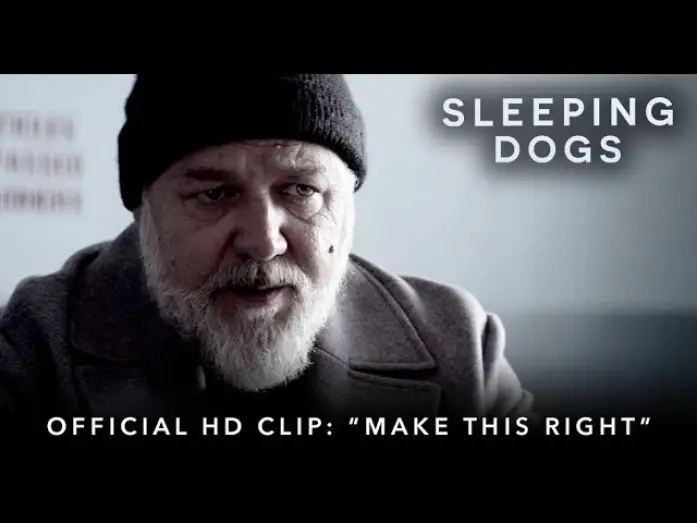 Wideo do filmu Księga luster — "Make This Right"
