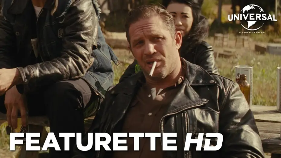 Wideo do filmu Motocykliści — Featurette - Pertenecer a un grupo [VOSE]